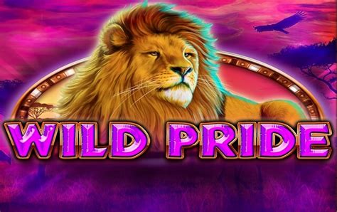 Wild Pride  игровой автомат Booming Games